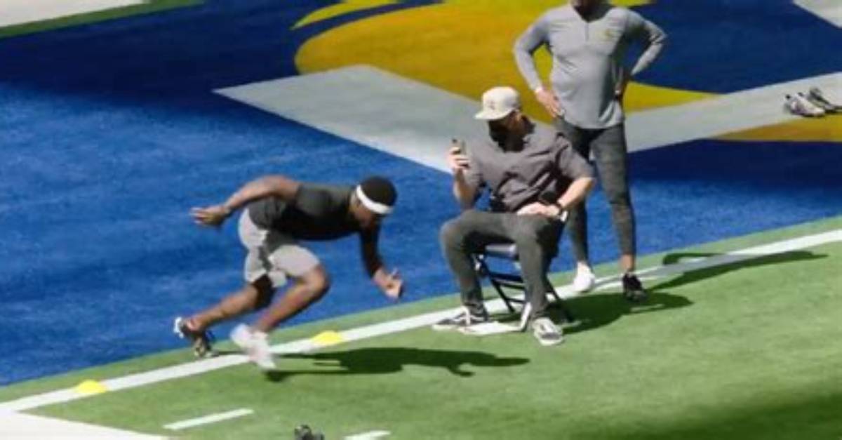 Michael Vick 40-Yard Dash: Fastest Time & Details