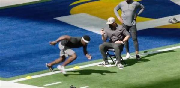 Michael Vick 40-Yard Dash: Fastest Time & Details