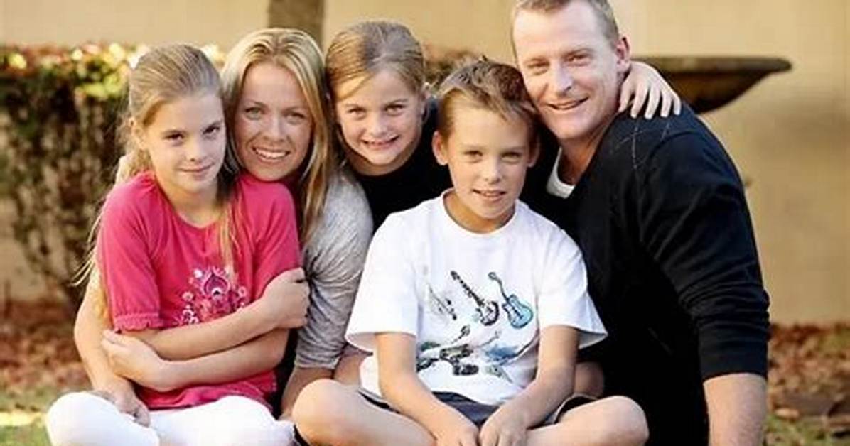 Michael Voss Biography: Net Worth, Age, Wife, Height, Instagram, News
