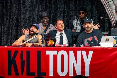 Michael White: the Man Behind Kill Tony