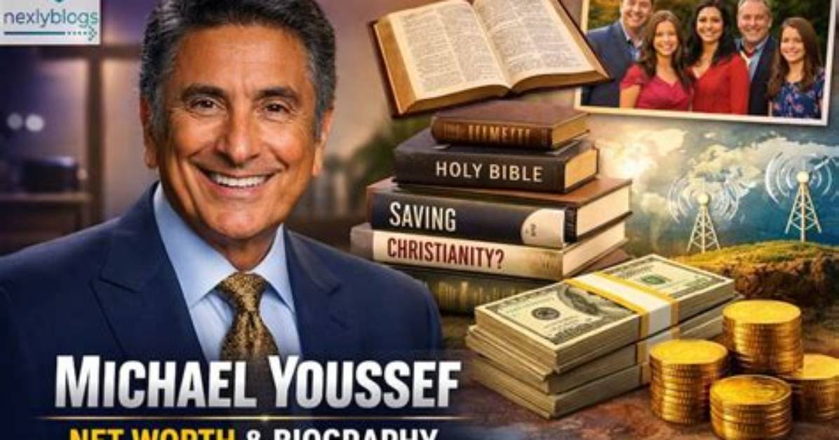 Michael Youssef Net Worth: a Comprehensive Insight