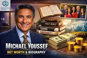 Michael Youssef Net Worth: a Comprehensive Insight