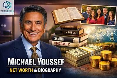 Michael Youssef Net Worth: a Comprehensive Insight