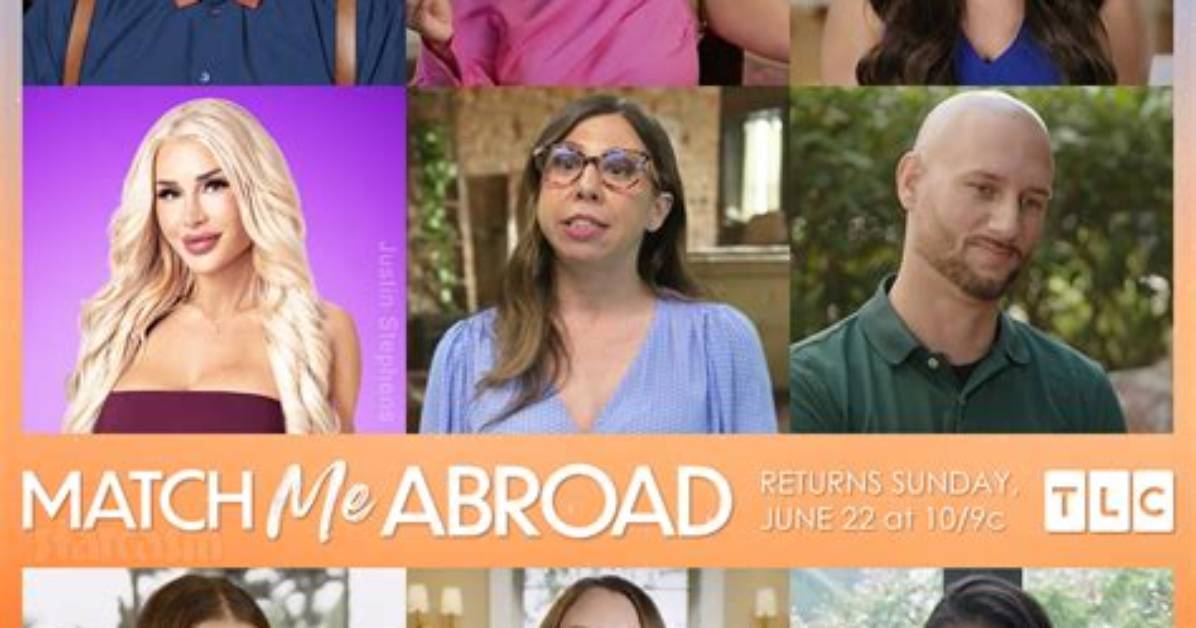 Michaela Match Me Abroad for Trans
