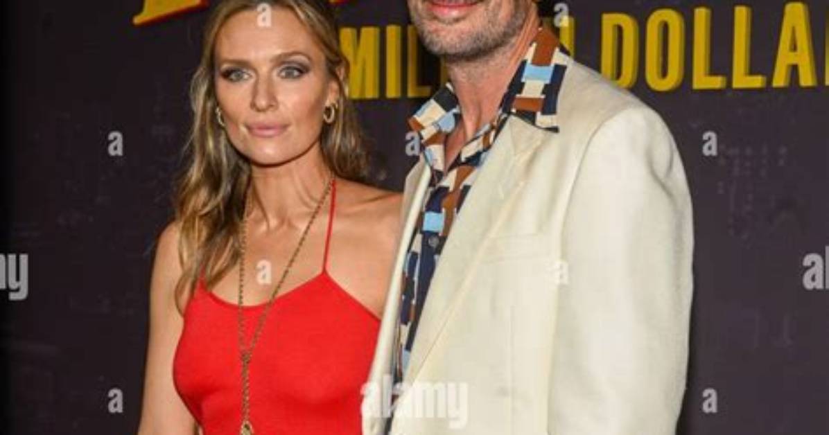 Michaela Mcmanus Husband Mike Daniels Says She Makes Everything Better