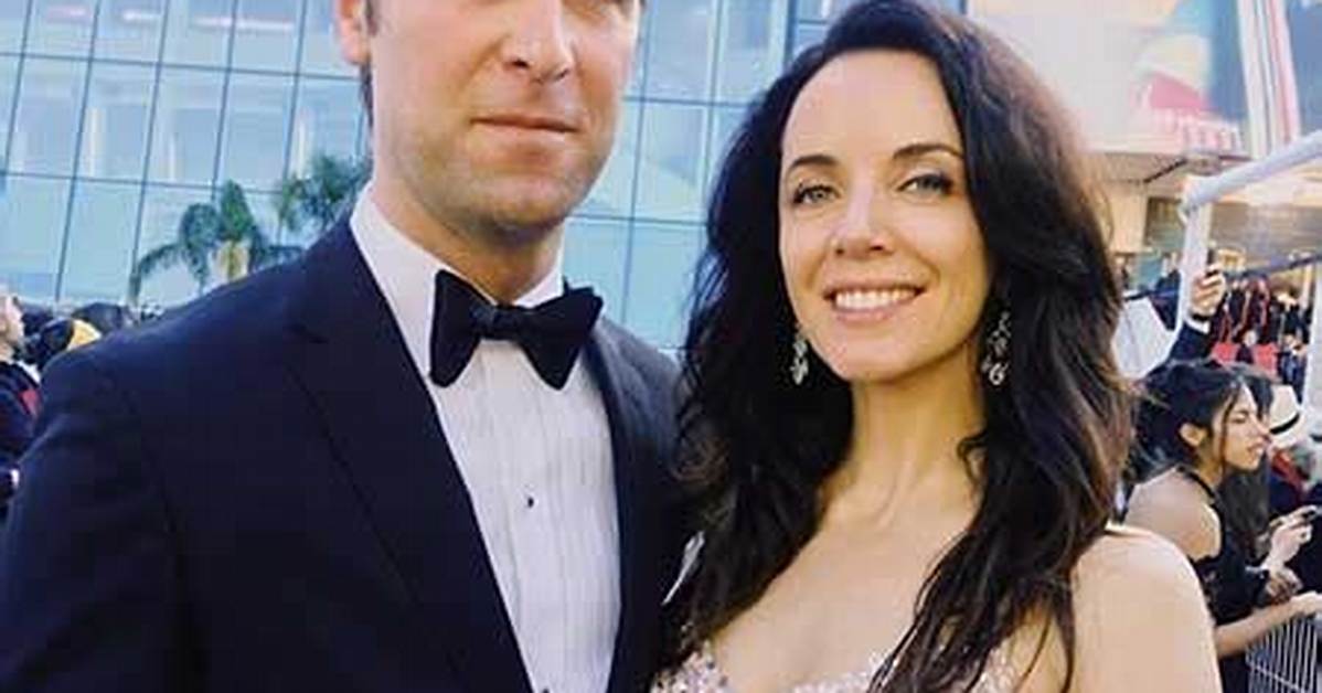 Michelle Morgan and Husband Derek Tisdelle Make a Small Family with Two Children