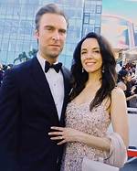 Michelle Morgan and Husband Derek Tisdelle Make a Small Family with Two Children
