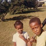 Michelle Obama as a Child: a Journey Through Her Early Life