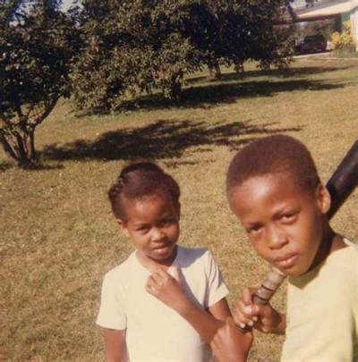 Michelle Obama as a Child: a Journey Through Her Early Life