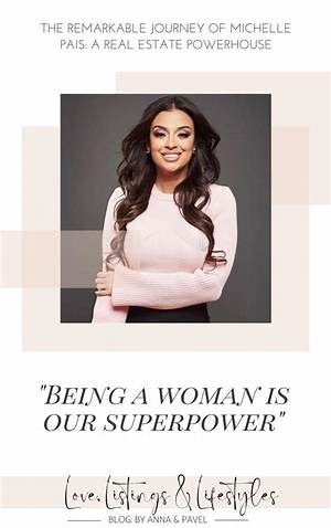 Michelle Paress: the Remarkable Journey of a Visionary Leader