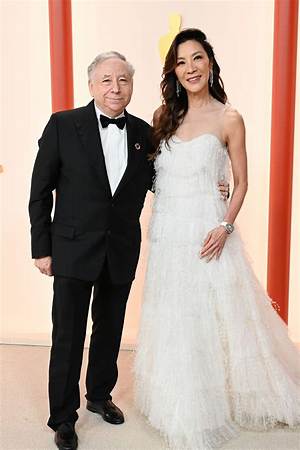 Michelle Yeoh and Husband: a Deep Dive into Their Love Story