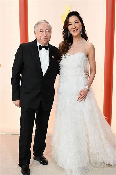 Michelle Yeoh and Husband: a Deep Dive into Their Love Story