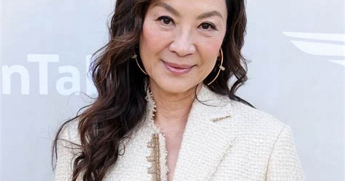 Michelle Yeoh the Journey of a Versatile