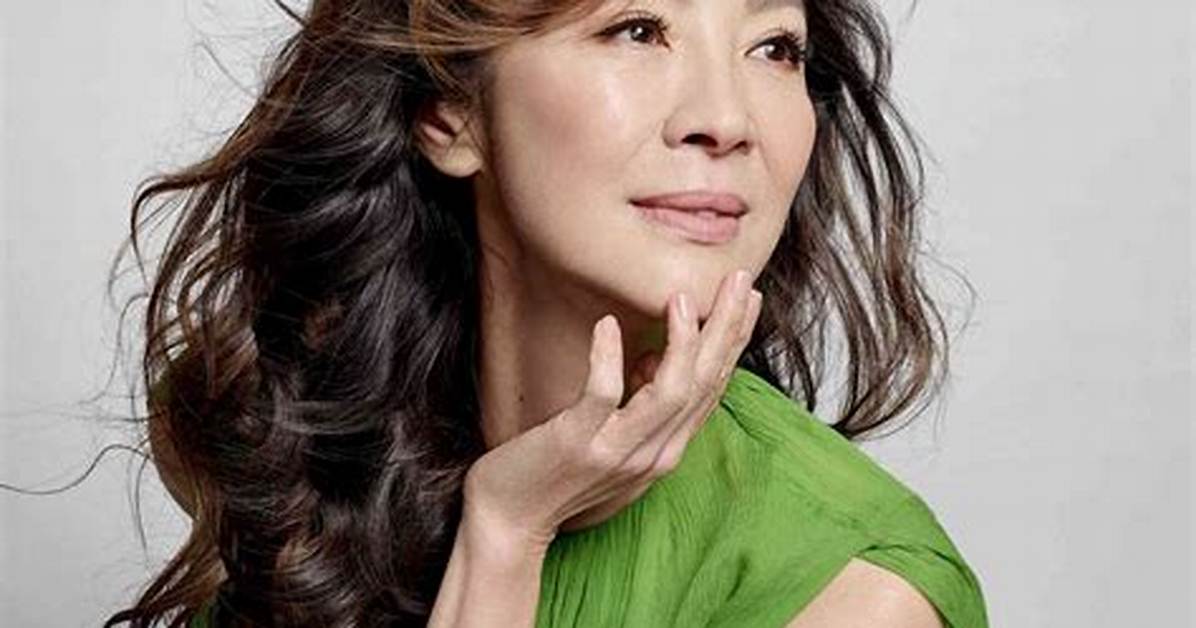 Michelle Yeoh the Journey of A