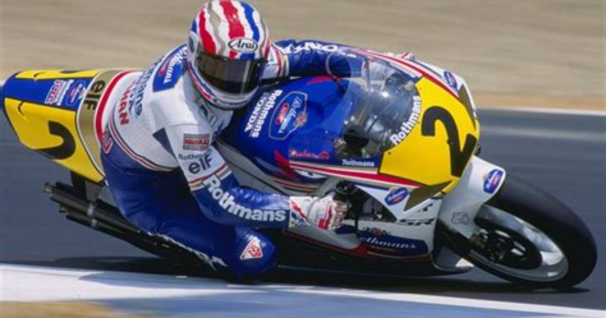 Mick Doohan Net