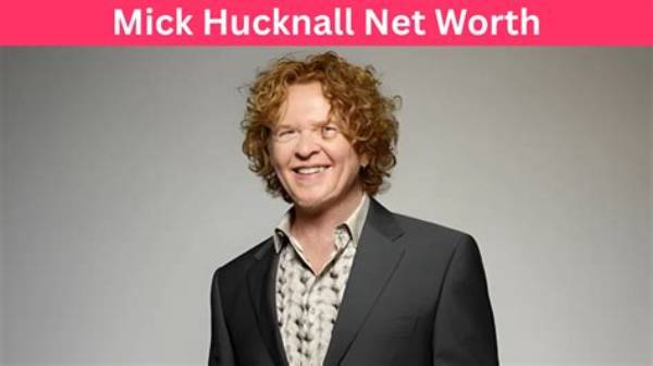 Mick Hazen Net Worth