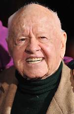 Mickey Rooney Biography, Age, Height, Wife, Net Worth, Family ·