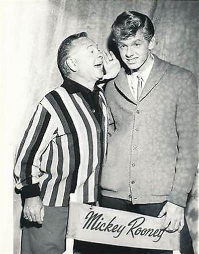 Mickey Rooney Jr a Musician Passed Away at the Age of 77