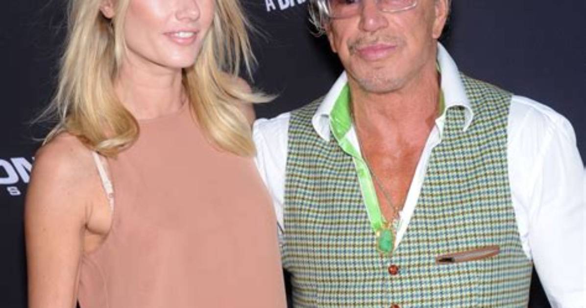 Mickey Rourke S Net Worth