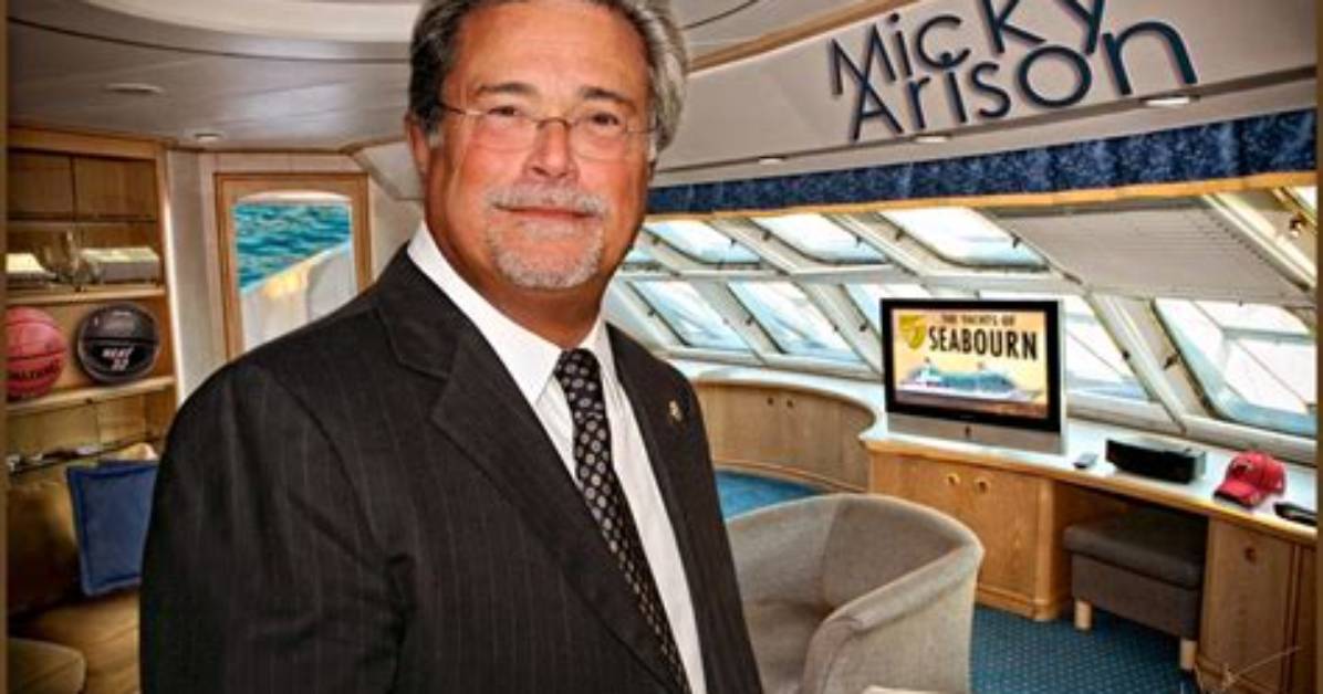 Micky Arison Net