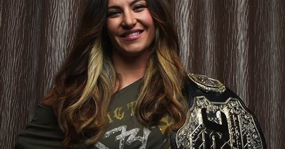 Miesha Tate Bio Wiki Age Family Wife Mixed Martial Arts and Net