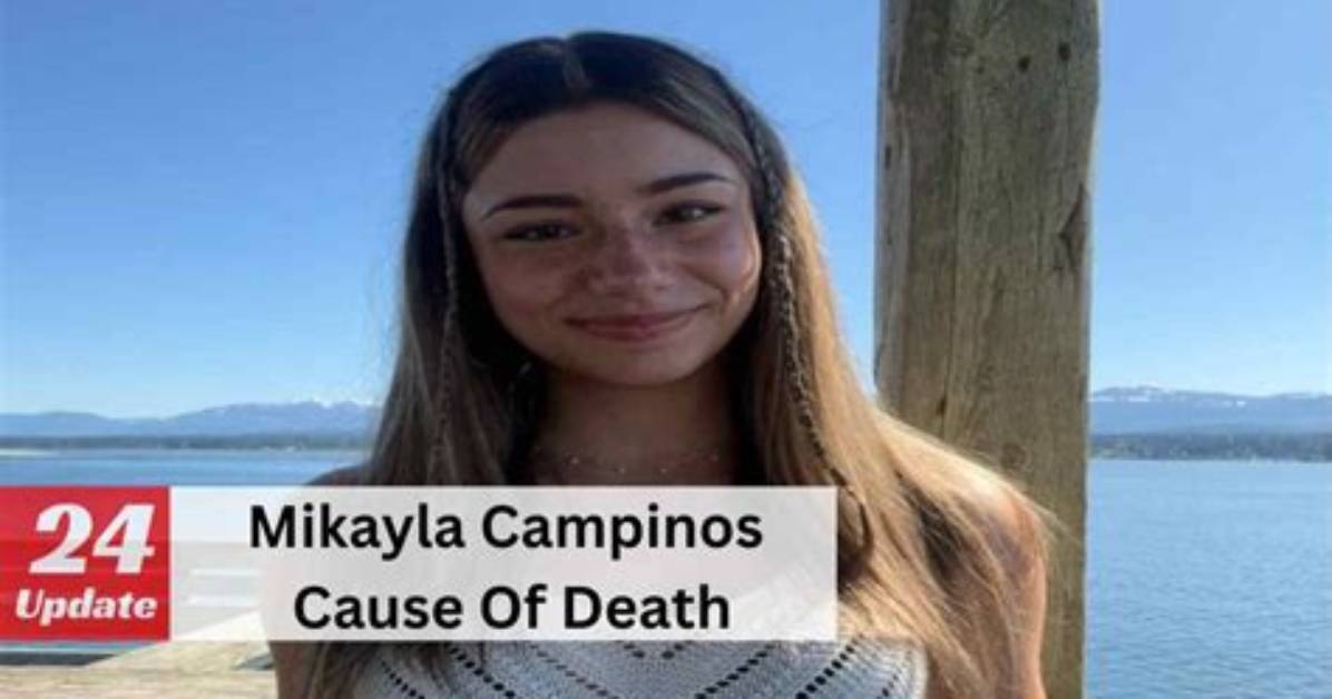 Mikayla Campinos of the Celebrity Scene