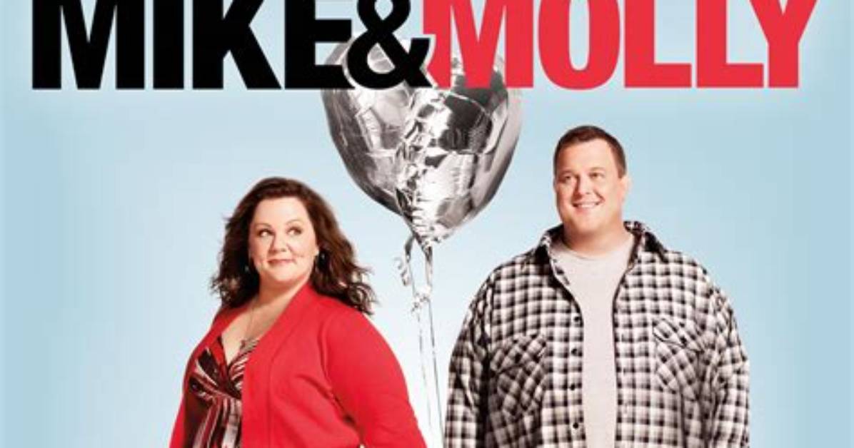 Mike and Molly's Best Friend: the Adorable Dog