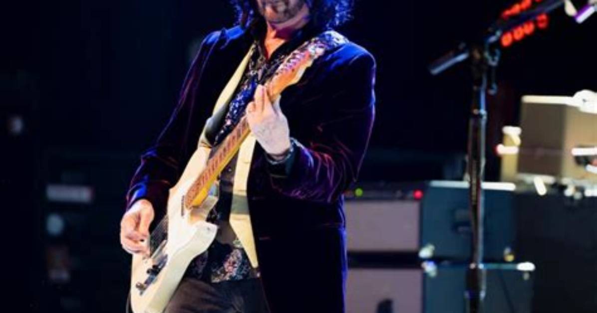 Mike Campbell Biography, Age, Height, Husband, Net Worth, Family ·