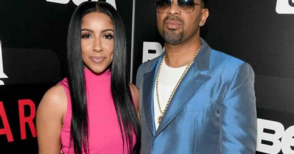 Mike Epps: a Timeline of His Relationships and Marriages