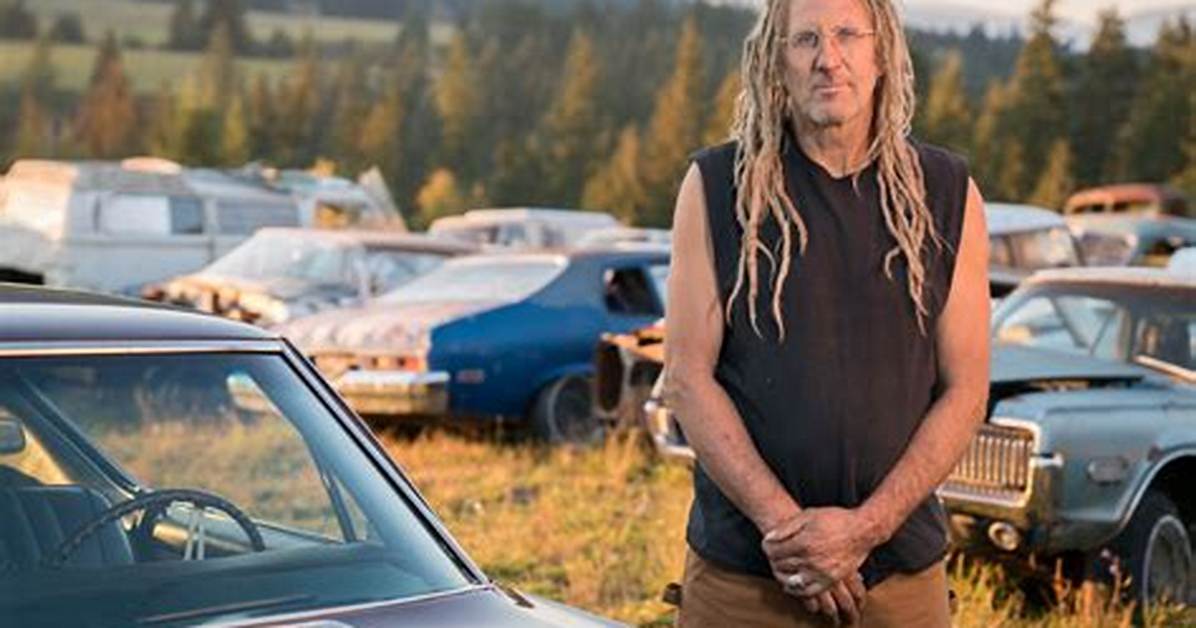 Mike Hall Rust Valley Net Worth