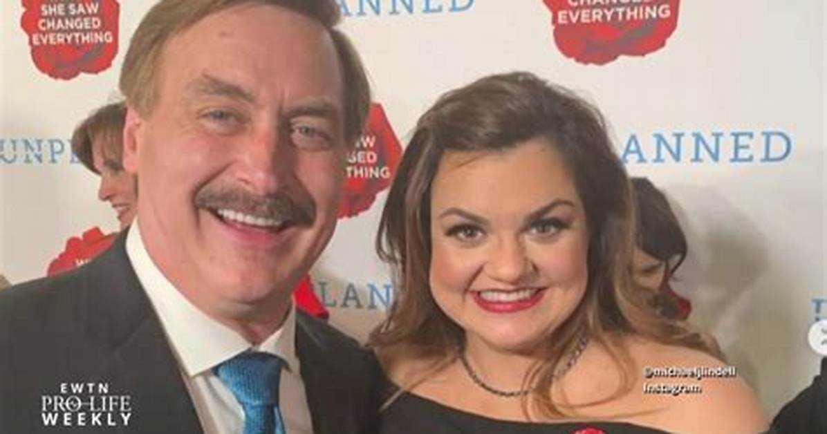 Mike Lindell's Current Wife: Who Is She?
