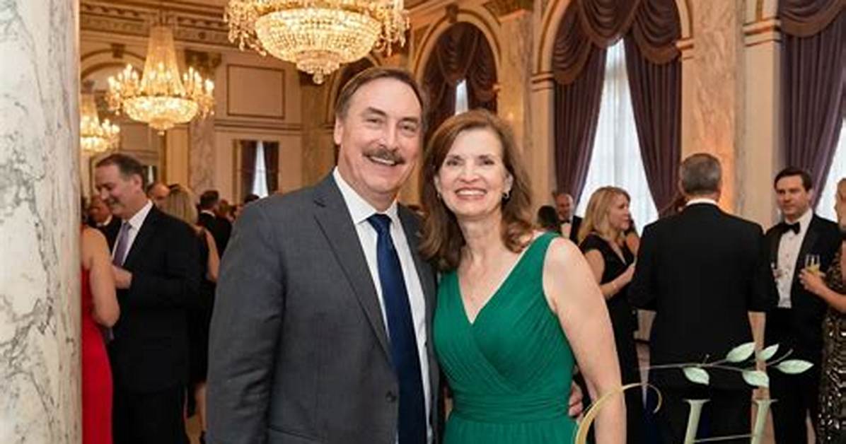 Mike Lindell's Ex-Wife: Uncovering the Identity of Wife Number Two