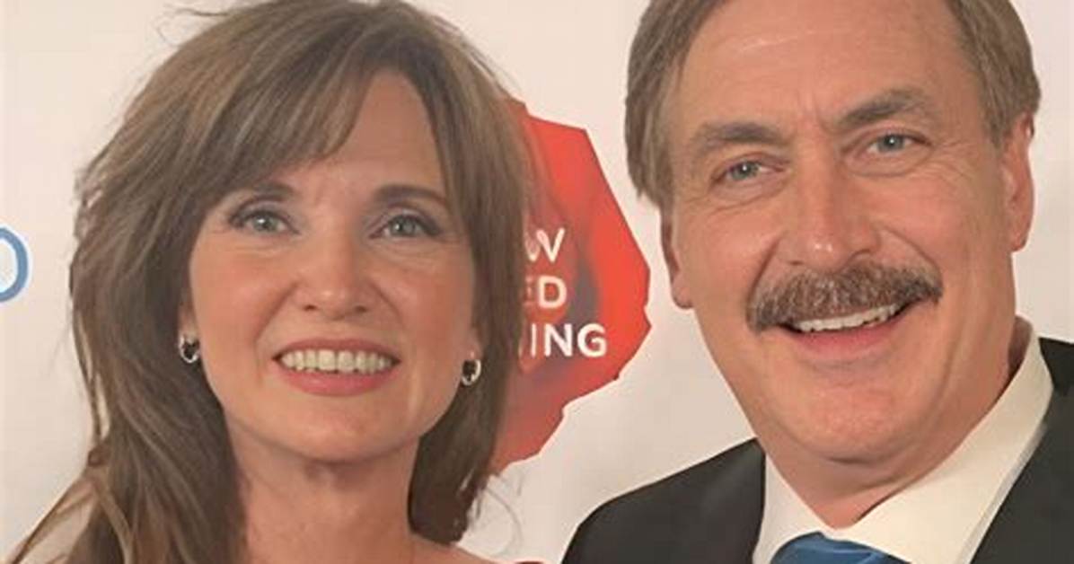 Mike Lindell's Wife: Uncovering the Personal Life of the Mypillow Ceo