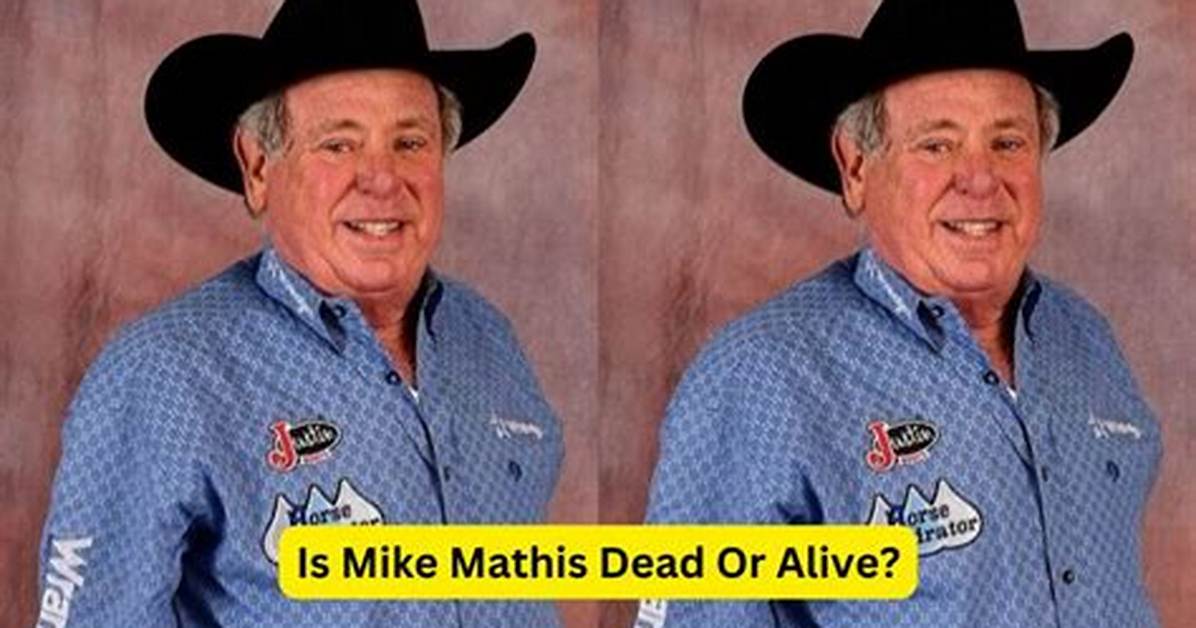 Mike Mathis S Obituary Cause of Death Who Was Mike Mathis What Happened to Mike
