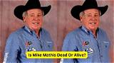 Mike Mathis's Obituary & Cause of Death: Who Was Mike Mathis? What Happened to Mike Mathis? - Sarkariresult