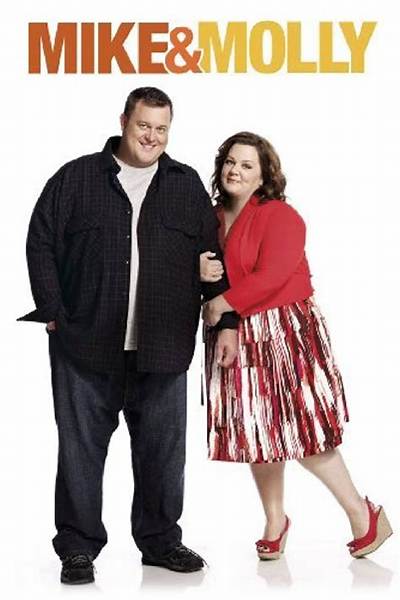 Mike & Molly Cast: Meet the Hilarious Actors!
