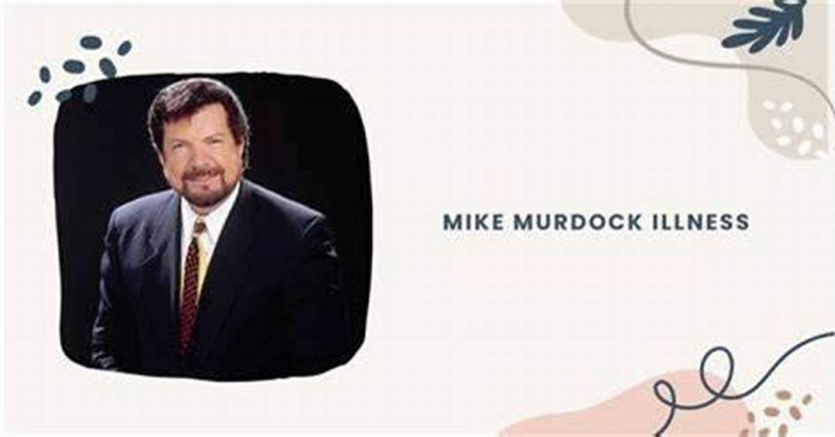 Mike Murdock Illness: a Comprehensive Look at the Life, Ministry, and Health Challenges of Mike Murdock