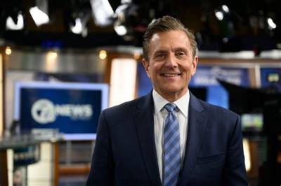 Mike Murri Bio-Wiki, Age, Education, Wxyz, Wife, Children and Salary.