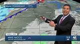 Mike Nicco (Abc 7) Meteorologist, Bio, Wikipedia, Age, Wife, Son, Family, Height, Salary and Net Worth.