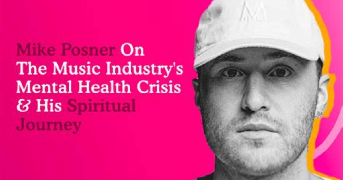 Mike Posner Wiki: a Journey Through Music, Poetry, and Inspiration