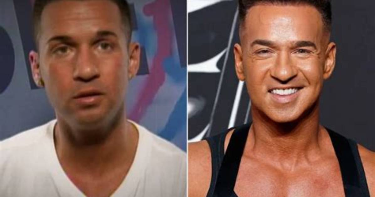 Mike the Situation Sorrentino on Having More Kids Working on It Is Definitely the Fun