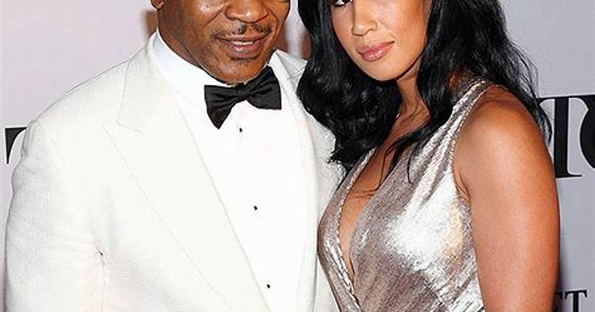 Mike Tyson's Matrimonial History: Unraveling the Past and Present