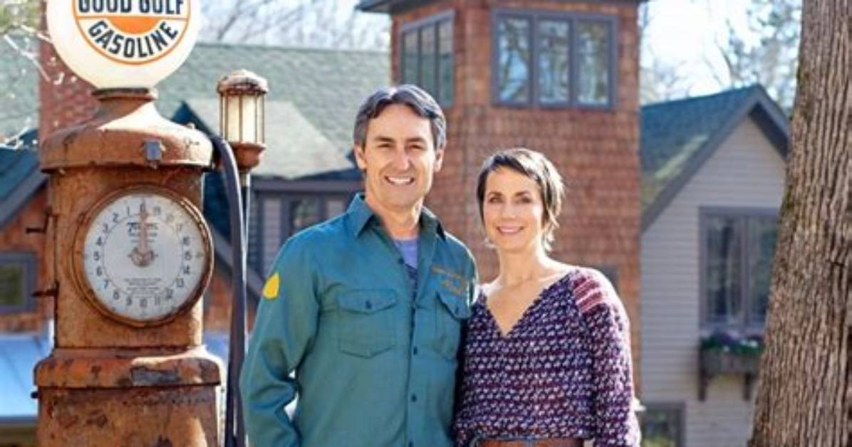 Mike Wolfe: Wikipedia & More - Famous American Restaurateur