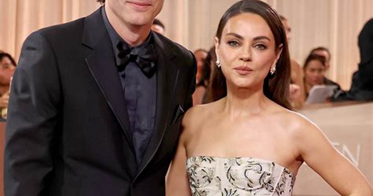 Mila Kunis S Nuptial Extravaganza a Match Made In