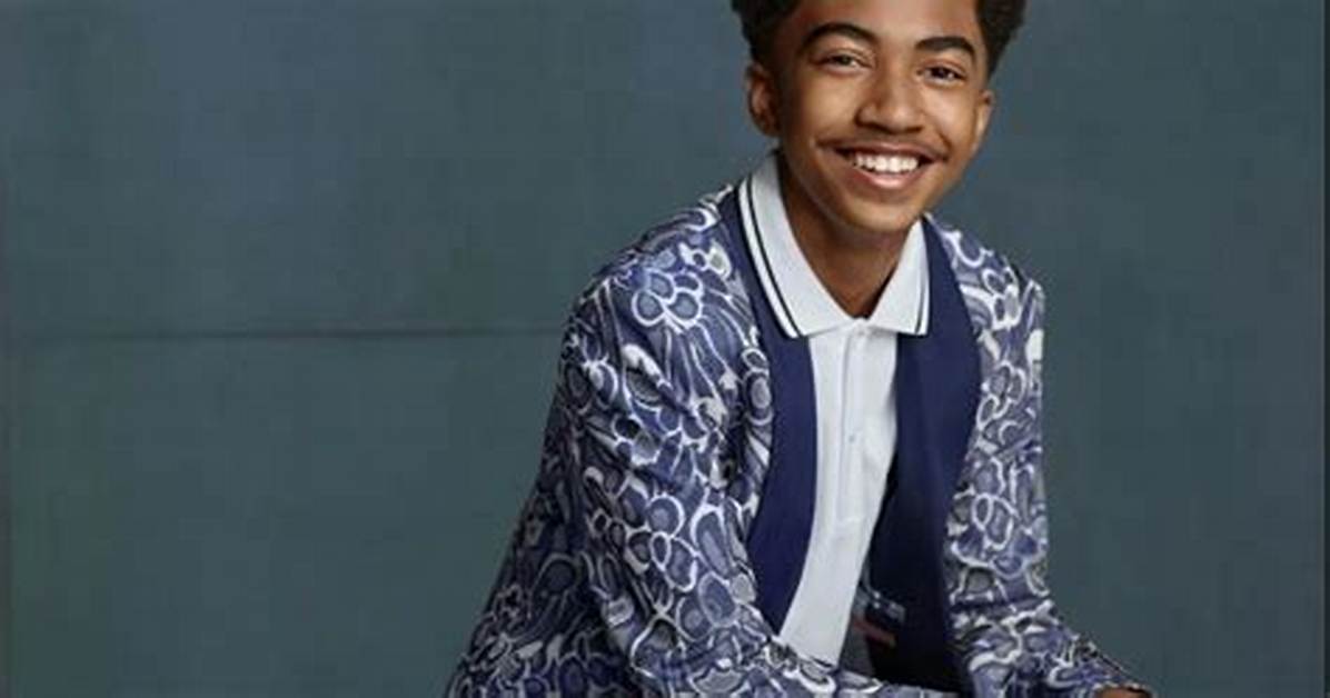 Miles Brown Net Worth |
