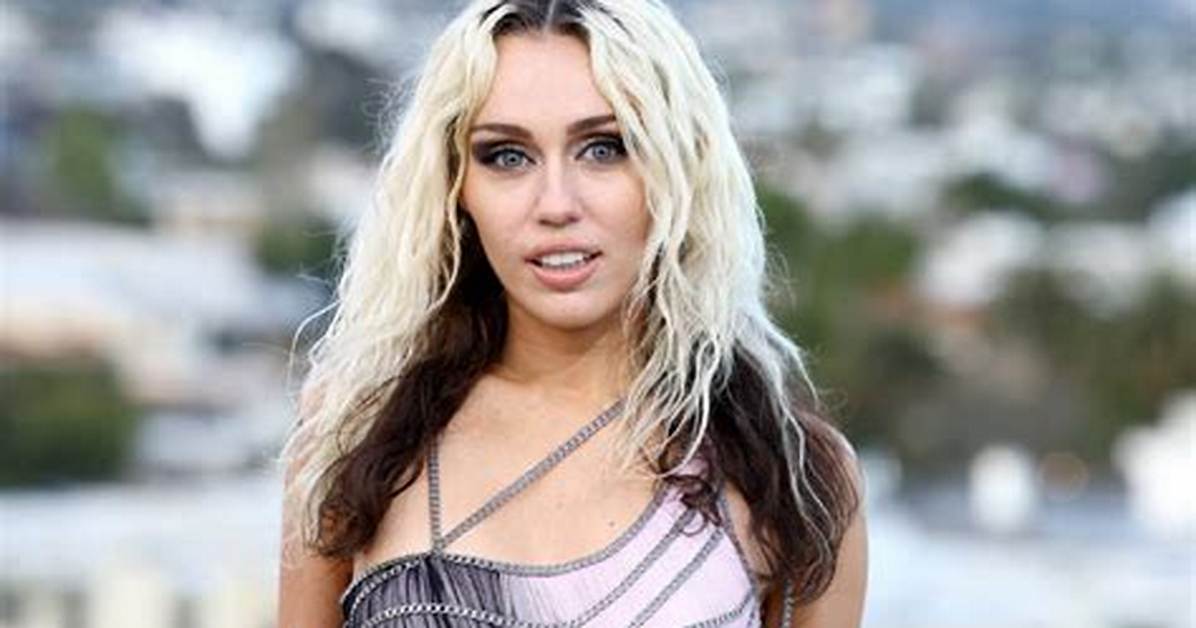Miley's Political Impact: Understanding the Influence of a Pop Star