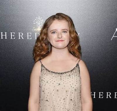 Milly Shapiro Net Worth