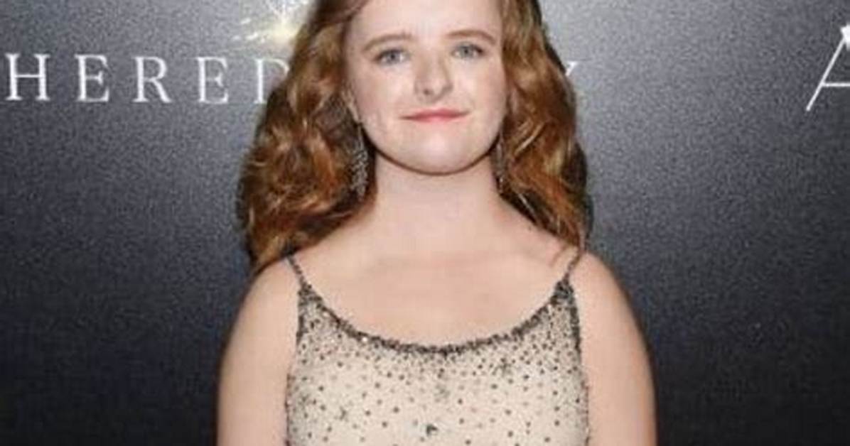 Milly Shapiro Net
