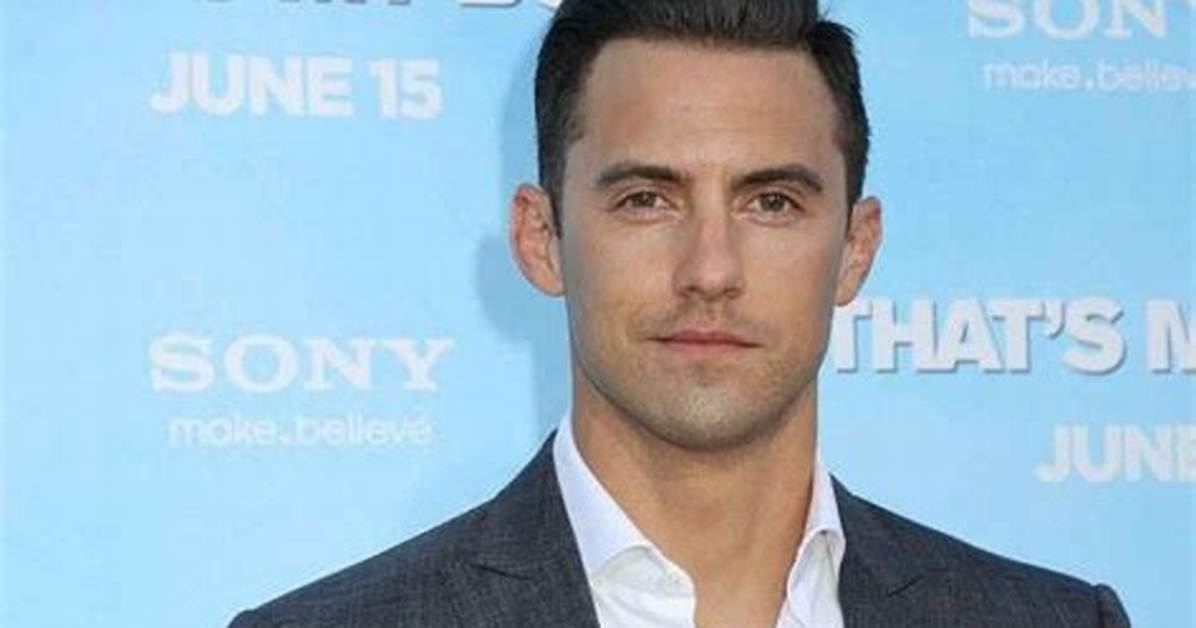 Milo Ventimiglia Height Weight Body Measurements