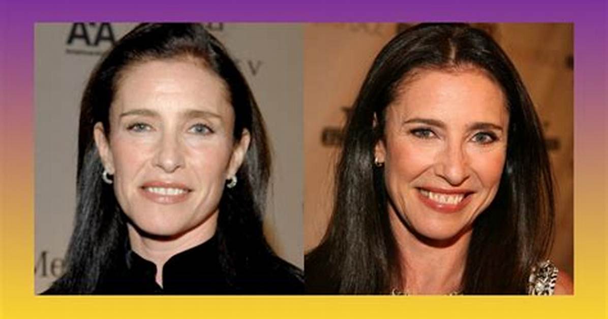 Mimi Rogers Net